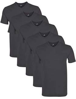 Lower East Herren T-Shirt (5er Pack) von Lower East