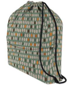 Loxato Turnbeutel Damen und Herren - Gym Bag Groß 45x50x8 cm - Sportbeutel Junge - Turnbeutel Herren - Beutel mit Kordelzug - Sportbeutel Mädchen - Turnbeutel Jungen - Beutel Rucksack von Loxato