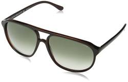 Lozza Unisex-Erwachsene ZILO Sport Sonnenbrille, Braun (Shiny Olive Brown), 61 von Lozza