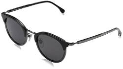 Lozza Unisex SL2393 Sunglasses, Black, 49 von Lozza