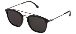 Lozza Unisex SL4228 Sunglasses, Black-Gray, 51 von Lozza