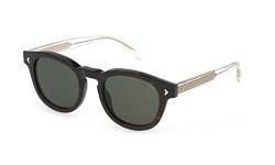 Lozza Unisex SL4299 Sunglasses, Brown, 49 von Lozza