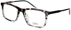 Lozza Unisex VL4237 Sunglasses, Tortoise, 53 von Lozza