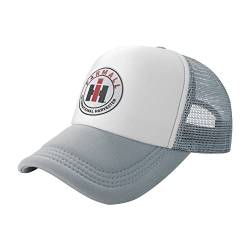 Farmer International Harvester Case Baseballmütze Lustige Sporthüte Trucker Cap Retro verstellbare magische Schnalle Dad Caps von Lsjuee