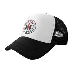 Farmer International Harvester Case Baseballmütze Lustige Sporthüte Trucker Cap Retro verstellbare magische Schnalle Dad Caps von Lsjuee