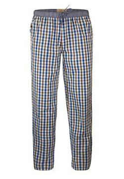 Luca David Olden Glory Damen Pyjama-Pants mit Karo-Muster (2300-18208-44) von Luca David