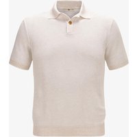 Luciano Barbera  - Strick-Poloshirt | Herren (50) von Luciano Barbera