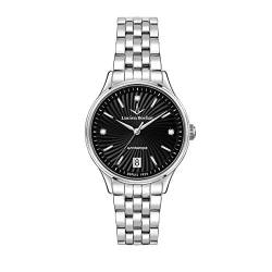 Lucien Rochat Damen Uhr, Charme Kollektion, Automatikwerk, aus Edelstahl, Diamanten - R0423115501 von Lucien Rochat