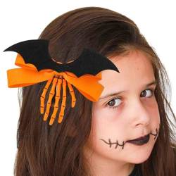 Goth Haarspangen - Halloween Goth Haarspange - Halloween-Gothic-Haarschmuck für Mädchen, Frauen, Kinder, Geburtstagsgeschenk Luckxing von Luckxing