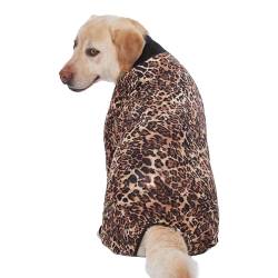 Hunde-Erholungsanzug,Hundeanzug-Einteiler zur Genesung | Chirurgischer Anzug für männliche Haustiere, kuscheliger Anzug für männliche Haustiere für mittelgroße Hunde und kleine Katzen Luckxing von Luckxing
