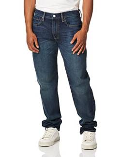 Lucky Brand 121 Heritage Slim Jeans für Herren - Blau - 34W / 30L von Lucky Brand