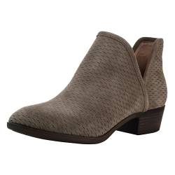 Lucky Brand Damen Baley Stiefelette, Brindle 242, 39 EU von Lucky Brand