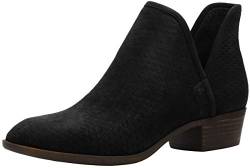 Lucky Brand Damen Baley Stiefeletten, (schwarz), 38.5 EU von Lucky Brand