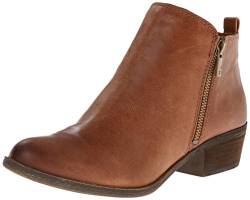 Lucky Brand Damen Basel Stiefelette, Toffee, 42.5 EU Weit von Lucky Brand