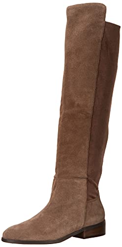 Lucky Brand Damen Calypso Overknee-Stiefel, Falcon, 37 EU von Lucky Brand