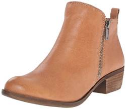 Lucky Brand Damen LK-Basel Stiefeletten, weizenfarben, 37.5 EU von Lucky Brand