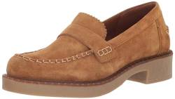 Lucky Brand Damen Larissah Loafer Flacher Slipper, Cuoio, 44 EU von Lucky Brand