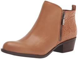 Lucky Brand Damen Lk-Basel Stiefelette, Caramel, 37 EU von Lucky Brand