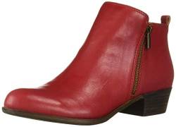 Lucky Brand Damen Lk-Basel Stiefelette, Granat, 40 EU von Lucky Brand