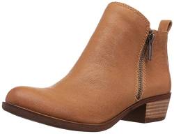 Lucky Brand Damen Lk-Basel Stiefelette, weizenfarben, 37 1/2 EU von Lucky Brand