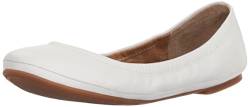 Lucky Brand Damen Lk-Emmie Ballerinas, Bright White, 36 EU von Lucky Brand