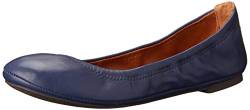 Lucky Brand Damen Lucky Emmie Ballerinas, Blau (American Navy/Leather), 39 EU von Lucky Brand