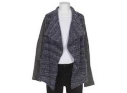 Lucky Brand Damen Strickjacke, blau von Lucky Brand