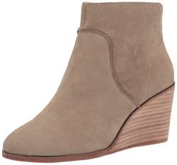 Lucky Brand Damen Zanta Bootie Stiefelette, Versteinert, 38 EU von Lucky Brand