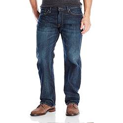 Lucky Brand Herren 181 Relaxed Straight Jeans, Aliso Viejo, 48W / 32L von Lucky Brand