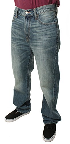 Lucky Brand Herren 363 Vintage Straight Jeans, Paradise Valley, 33W / 30L von Lucky Brand