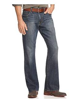 Lucky Brand Herren 367 Vintage Bootcut Jeans, Riverneck, 30W / 32L von Lucky Brand