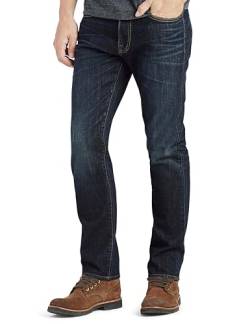 Lucky Brand Herren 410 Athletic Fit Jeans, Barit, 31W / 30L von Lucky Brand