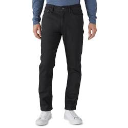 Lucky Brand Herren 410 Athletic Fit Jeans, Schwarze Spülung, 40W / 32L von Lucky Brand
