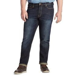 Lucky Brand Herren Big and Tall 410 Athletic Fit Jeans, Barit, 42W / 34L von Lucky Brand