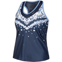 Lucky in Love Forget Me Not With Bra Tank-Top Damen dunkelblau, Größe: M von Lucky in Love