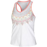 Lucky in Love Geo Grande With Bra Tank-Top Damen weiß, Größe: M von Lucky in Love