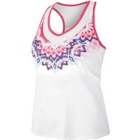 Lucky in Love Meridian Ombre Tank-Top Damen weiß, Größe: XL von Lucky in Love