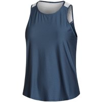 Lucky in Love Net It Be Tank-Top Damen blau, Größe: M von Lucky in Love