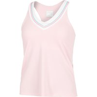 Lucky in Love Retro Tank-Top Damen rosa, Größe: XL von Lucky in Love