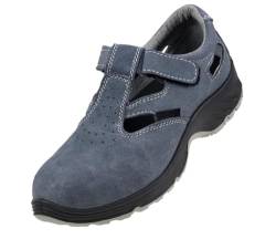 Luckyberg Sicherheitsschuhe, Größe von 36 bis 47 | Arbeitsschuhe für Herren Damen, (eu_Footwear_Size_System, Adult, Men, Numeric, medium, Numeric_43) von Luckyberg