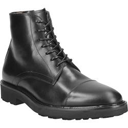 Lüke Schuhe Boots 716S, Glattleder, Schwarz, Herren EU 10/44,5 von Lüke Schuhe