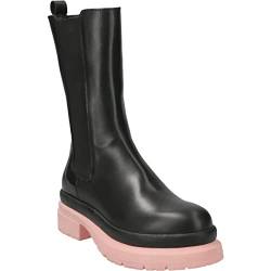 Lüke Schuhe Stiefelette EDEN 4, Glattleder, Schwarz, Damen EU 39 von Lüke Schuhe