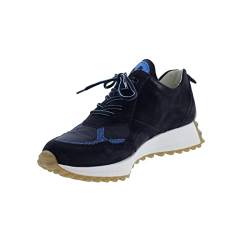 Waldläufer H-Pinky Sneaker, Order Fo. Glitter Dolm. Or, Notte, Weite H 797002-402-194 (Größe: 40.5) von Lugina Schuhfabrik GmbH
