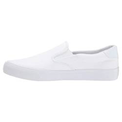 Lugz Damen Clipper Sneaker, weiß/weiß, 37.5 EU von Lugz