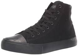 Lugz Damen Stagger Hi Sneaker, Schwarz, 41.5 EU von Lugz