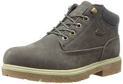 Lugz Damen Wdrlxk-0276 Chukka-Stiefel, Anthrazit, Creme, Gummi, Blau, Schwarz, 38.5 EU von Lugz