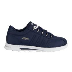 Lugz Herren Changeover II Ballistic Sneaker, Marineblau/weiß, 45 EU von Lugz