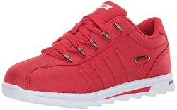 Lugz Herren Changeover II Ballistic Sneaker, Mars Red White, 43 EU von Lugz
