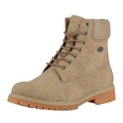 Lugz Herren Convoy Mode-Stiefel, Nass-Sand/Kaugummi, 43 EU von Lugz