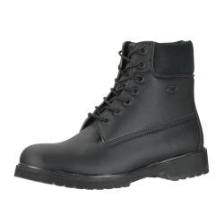 Lugz Herren Convoy Mode-Stiefel, Schwarz, Abriebfest, 43 EU von Lugz